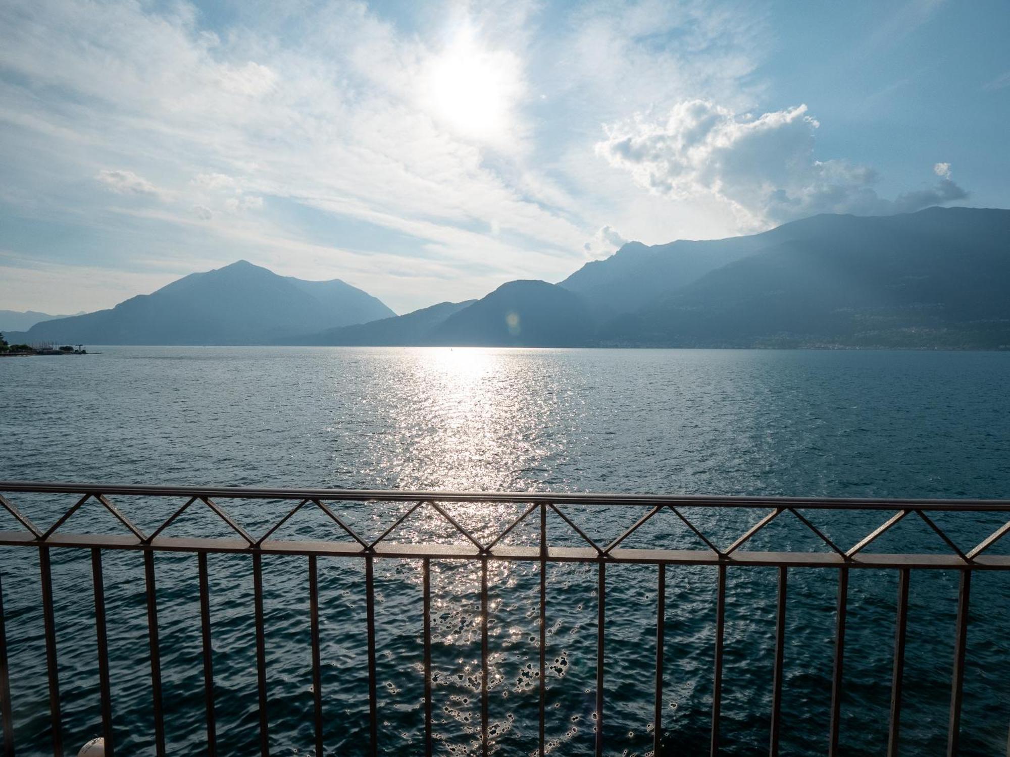 La Finestra Sul Lago Bellano Exterior foto